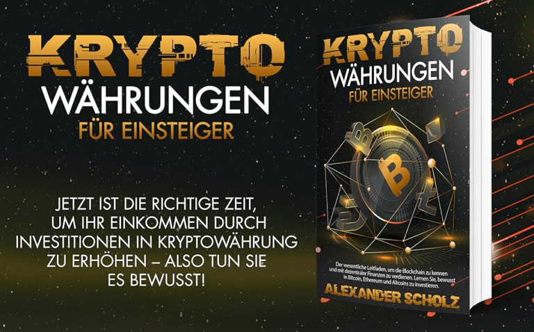 Krypto Für Einsteiger: Ein Leitfaden Für Neulinge