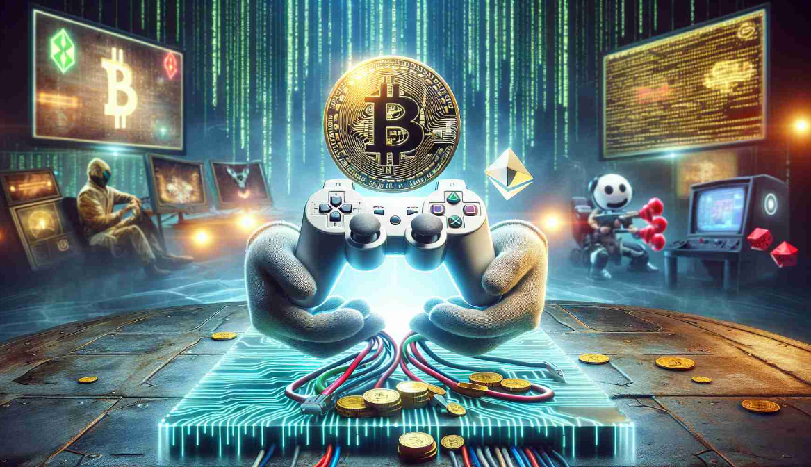 Krypto Und Gaming: Die Verbindung Von Technologie Und Unterhaltung